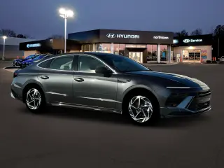 Hyundai SONATA 2025 SEL Convenience 4dr Sedan