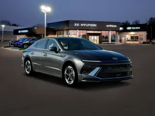 Hyundai SONATA 2025 SEL Convenience 4dr Sedan