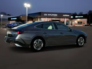 Hyundai SONATA 2025 SEL Convenience 4dr Sedan