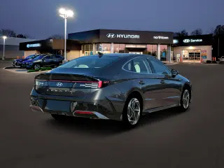 Hyundai SONATA 2025 SEL Convenience 4dr Sedan