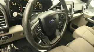 Ford F-150 2016 4x4 King Ranch 4dr SuperCrew 6.5 ft. SB