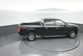 Ford F-150 2016 4x4 King Ranch 4dr SuperCrew 6.5 ft. SB