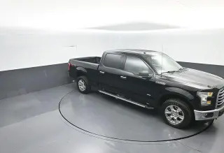 Ford F-150 2016 4x4 King Ranch 4dr SuperCrew 6.5 ft. SB