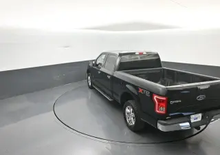 Ford F-150 2016 4x4 King Ranch 4dr SuperCrew 6.5 ft. SB