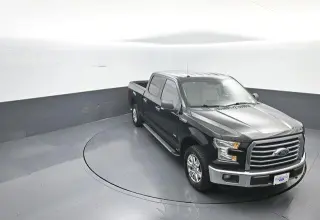 Ford F-150 2016 4x4 King Ranch 4dr SuperCrew 6.5 ft. SB