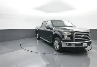 Ford F-150 2016 4x4 King Ranch 4dr SuperCrew 6.5 ft. SB