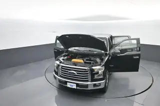 Ford F-150 2016 4x4 King Ranch 4dr SuperCrew 6.5 ft. SB