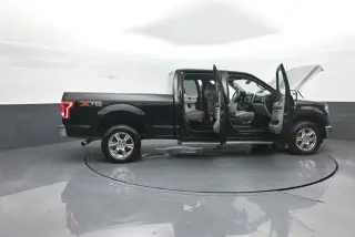 Ford F-150 2016 4x4 King Ranch 4dr SuperCrew 6.5 ft. SB