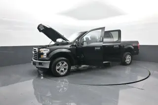 Ford F-150 2016 4x4 King Ranch 4dr SuperCrew 6.5 ft. SB