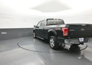 Ford F-150 2016 4x4 King Ranch 4dr SuperCrew 6.5 ft. SB