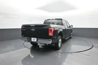 Ford F-150 2016 4x4 King Ranch 4dr SuperCrew 6.5 ft. SB
