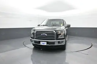Ford F-150 2016 4x4 King Ranch 4dr SuperCrew 6.5 ft. SB