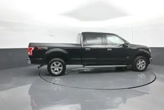 Ford F-150 2016 4x4 King Ranch 4dr SuperCrew 6.5 ft. SB