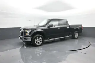 Ford F-150 2016 4x4 King Ranch 4dr SuperCrew 6.5 ft. SB