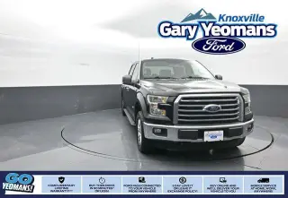 Ford F-150 2016 4x4 King Ranch 4dr SuperCrew 6.5 ft. SB