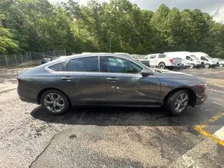 Honda Accord 2024 EX 4dr Sedan