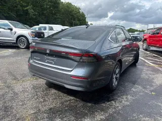 Honda Accord 2024 EX 4dr Sedan