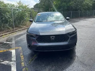 Honda Accord 2024 EX 4dr Sedan