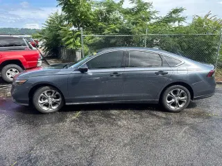 Honda Accord 2024 EX 4dr Sedan