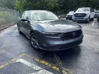 Honda Accord 2024 EX 4dr Sedan