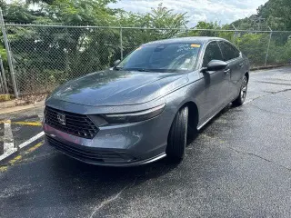 Honda Accord 2024 EX 4dr Sedan