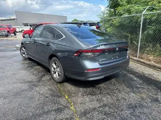 Honda Accord 2024 EX 4dr Sedan