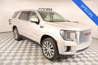 GMC Yukon 2021 4x2 Denali 4dr SUV