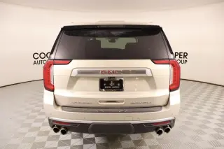 GMC Yukon 2021 4x2 Denali 4dr SUV