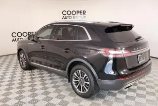 Lincoln Nautilus 2023 AWD Standard 4dr SUV