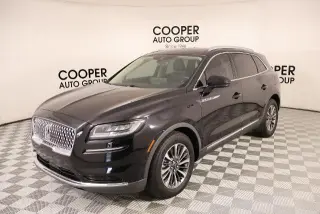 Lincoln Nautilus 2023 AWD Standard 4dr SUV