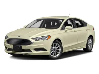 Ford Fusion 2017 SE 4dr Sedan