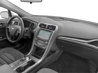 Ford Fusion 2017 SE 4dr Sedan