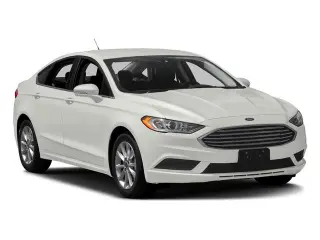 Ford Fusion 2017 SE 4dr Sedan