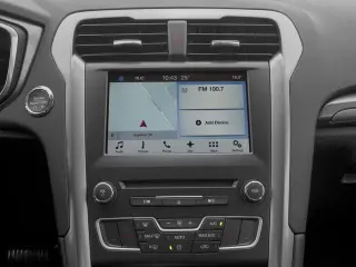 Ford Fusion 2017 SE 4dr Sedan