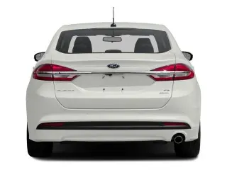 Ford Fusion 2017 SE 4dr Sedan
