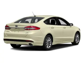 Ford Fusion 2017 SE 4dr Sedan