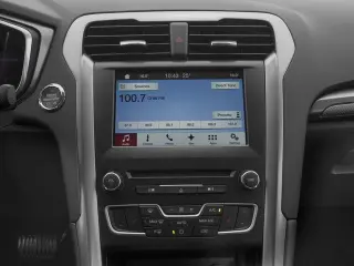 Ford Fusion 2017 SE 4dr Sedan