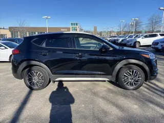Hyundai TUCSON 2021 AWD SEL 4dr SUV
