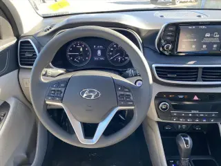 Hyundai TUCSON 2021 AWD SEL 4dr SUV