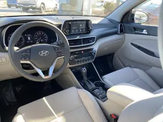 Hyundai TUCSON 2021 AWD SEL 4dr SUV
