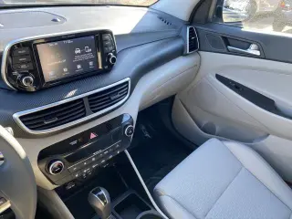 Hyundai TUCSON 2021 AWD SEL 4dr SUV