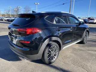 Hyundai TUCSON 2021 AWD SEL 4dr SUV