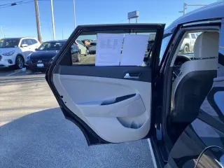 Hyundai TUCSON 2021 AWD SEL 4dr SUV