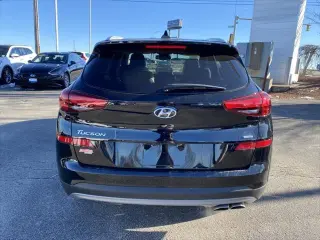 Hyundai TUCSON 2021 AWD SEL 4dr SUV