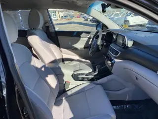 Hyundai TUCSON 2021 AWD SEL 4dr SUV