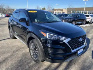 Hyundai TUCSON 2021 AWD SEL 4dr SUV