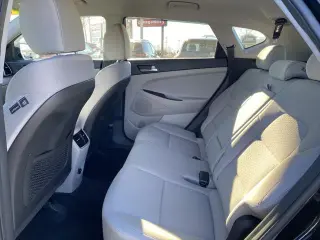 Hyundai TUCSON 2021 AWD SEL 4dr SUV