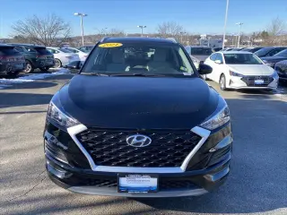 Hyundai TUCSON 2021 AWD SEL 4dr SUV