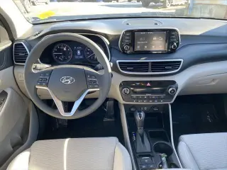 Hyundai TUCSON 2021 AWD SEL 4dr SUV