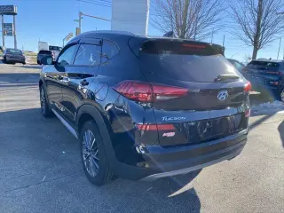 Hyundai TUCSON 2021 AWD SEL 4dr SUV